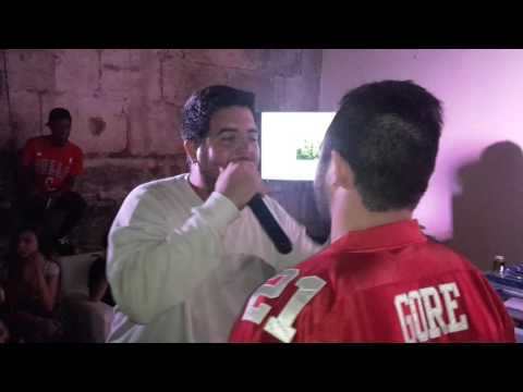 PutoPedroMC vs Coletiyas (BATALLÓN) Cuartos [RAP&TRAP BATTLE]