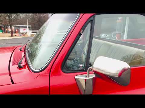 1985 Chevrolet C/K 10 (CC-1443068) for sale in Wilson, Oklahoma