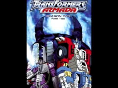 Transformers Armada Game Score - Cybertron Theme #1