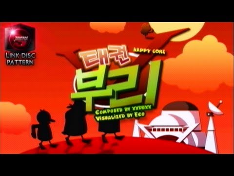 [DJMAX Portable Clazziquai Edition] xxdbxx - Taekwonburi (태권부리) 5B RD