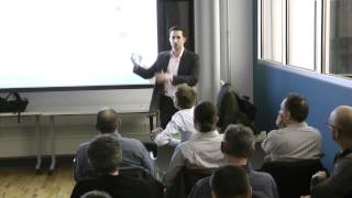BK Tech Talks - MTA BusTime: Real Time GPS Tracking of New York City Buses