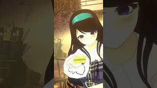 【#shorts 】あーん💙 #vtuber#varkshorts