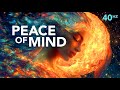 40 Hz Gamma Waves, Stop Overthinking, Deep Sleep Music