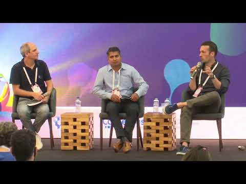 Deep Tech Investments I Yair Reem, Ashwin Shashindranath & Alex Kopelyan
