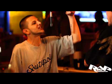 ColoradoRap - Maniphest Destne Vs Vegas - Exclusive Battle