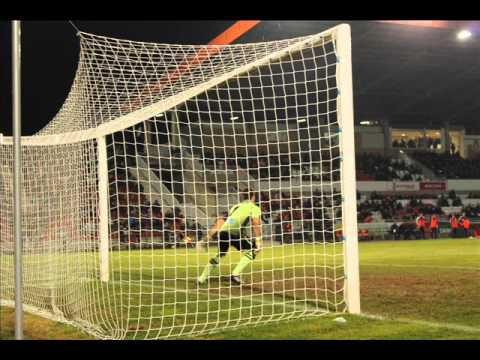 GIRONA FC 1 GETAFE CF 1