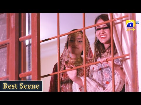 Farq Episode 49 | 𝐁𝐞𝐬𝐭 𝐒𝐜𝐞𝐧𝐞 𝟎𝟒 | Sehar Khan | Faysal Quraishi | Adeel Chaudhry | HAR PAL GEO