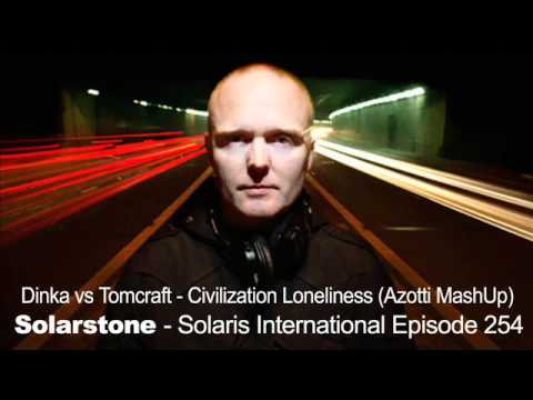 Dinka vs Tomcraft   Civilization Loneliness Azotti MashUp 2011 04 11