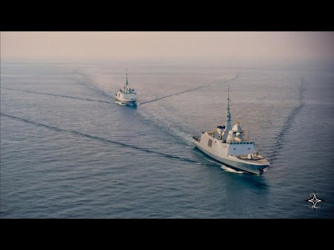 Egyptian Navy Orders Two Bergamini Class FREMM Frigates Worth $1,2 billion!