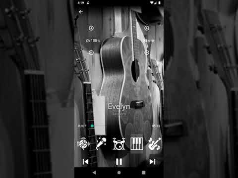 I am A Band: Audio Karaoke Video