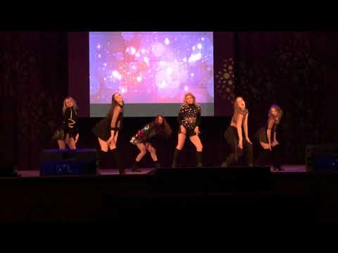 EVERGLOW (에버글로우) - 봉봉쇼콜라 (Bon Bon Chocolat) dance cover by CODE 143 @ NYAF 2019