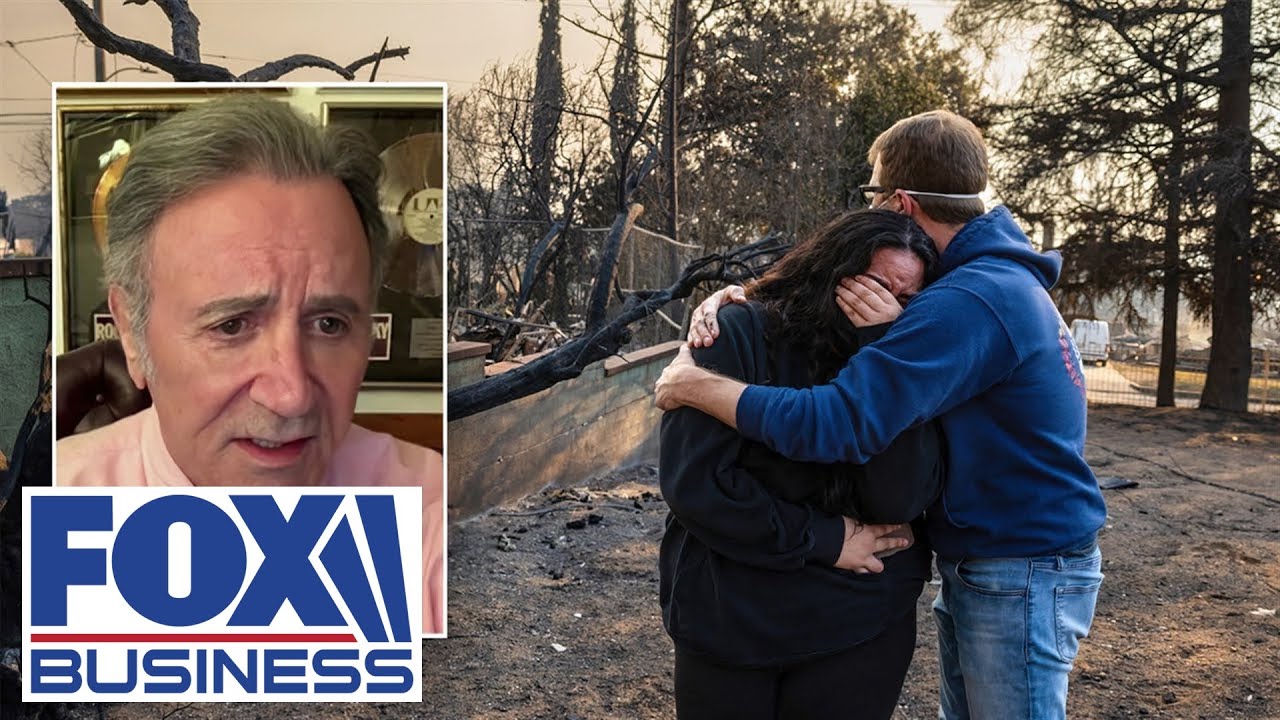 Stallone's brother goes off on 'inept' leadership in California: Middle, lower class 'wiped out'