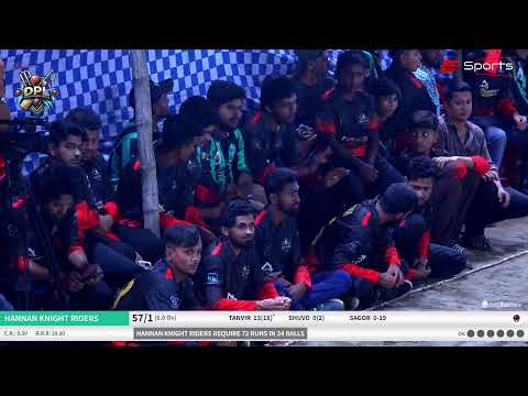 DPL Season – 6 | Grand Opening & The Most Exciting Match LIVE!
