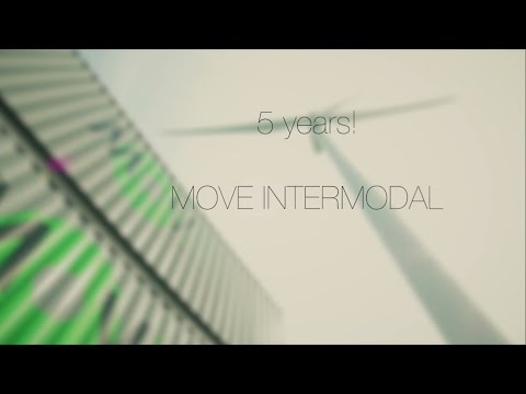 Move Intermodal 5th anniversary lipdub