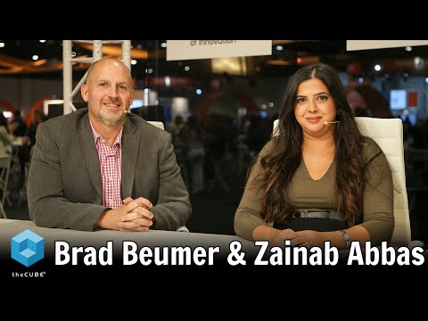 Finastra - Customer Success Story (Zainab - Operational Excellence & Intelligent Process Automation Leader)