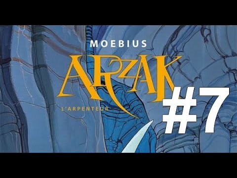 1 JOUR - 1 BD #7 : ARZAK