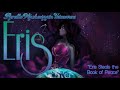 Pyretta Wychwiggin Voiceovers Eris Steals The Book Of Peace Sinbad Legend Of The Seven Seas