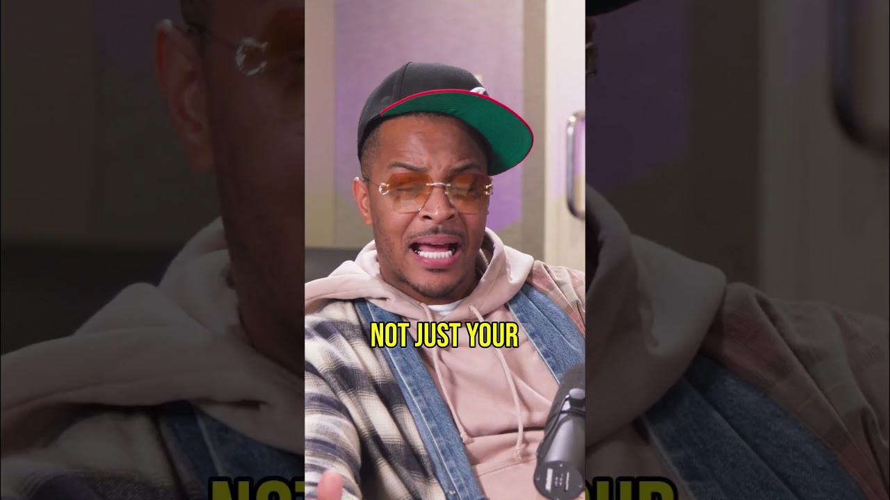 T.I. "Prison Changed My Priorities"