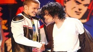 Michael Jackson, Justin Timberlake - Love Never Felt So Good (Official Video) -- Released