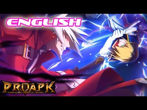 Видео BlazBlue RR #1