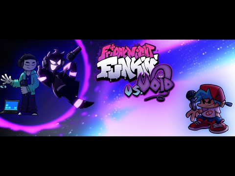 Friday night funkin VS Void Reshaded (RTX ON) (Gameplay)