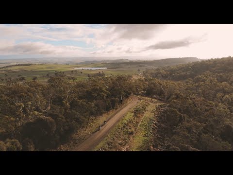BMW Safari GS Enduro Tasmania 2018