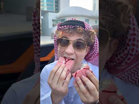 3 Levels of Dubai Chocolate 🍫 @SpeedMcQueen_1