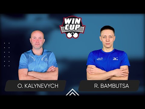 13:15 Oleksandr Kalynevych - Roman Bambutsa 12.08.2025 WINCUP Professional.TABLE 2