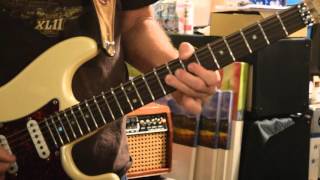 How to Play Come On by Jimi Hendrix