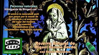 Miniatura de YouTube para: Hildegarda de Bingen (1098-1179)