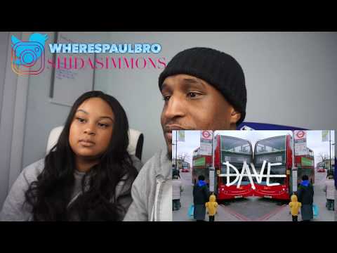 CANADIAN | Dave - Streatham (SURF Reaction)