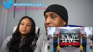 CANADIAN | Dave - Streatham (SURF Reaction)