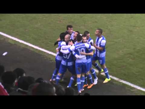 Futebol: FC Porto B-Benfica B, 1-0 (Premier League Int. Cup, quartos de final, 03/02/16)