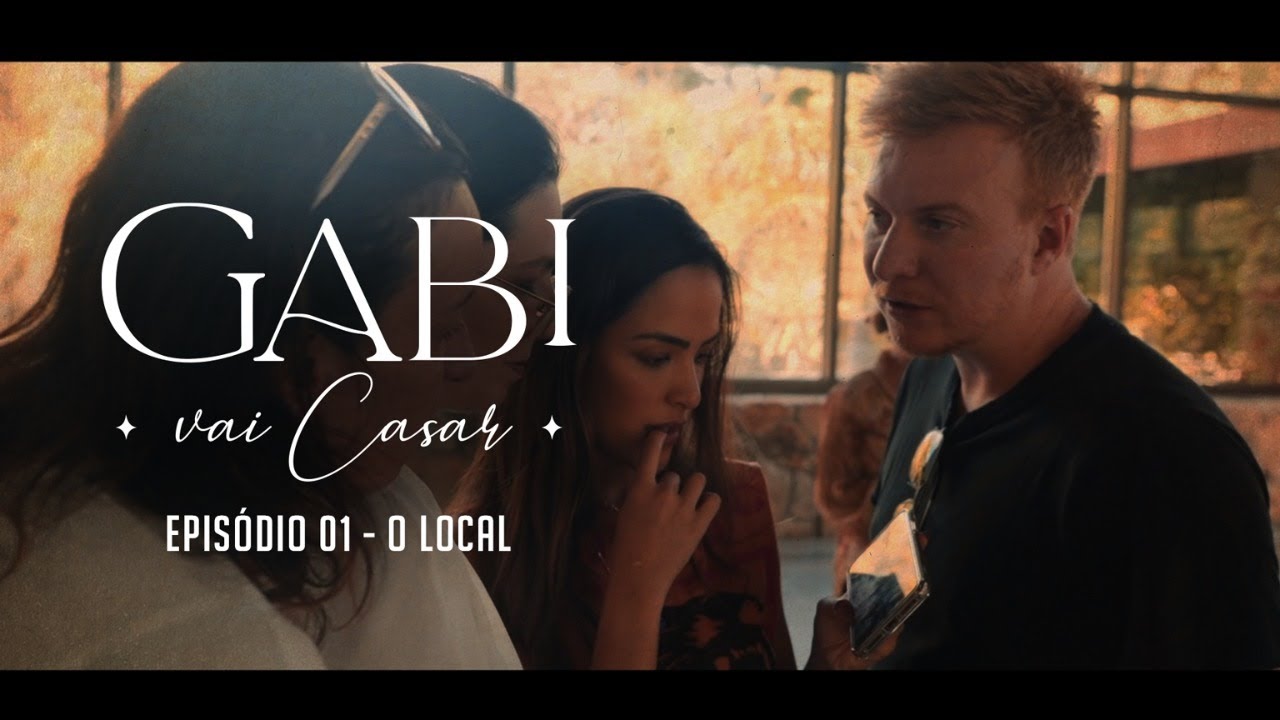 Gabi Vai Casar — Gabi Luthai