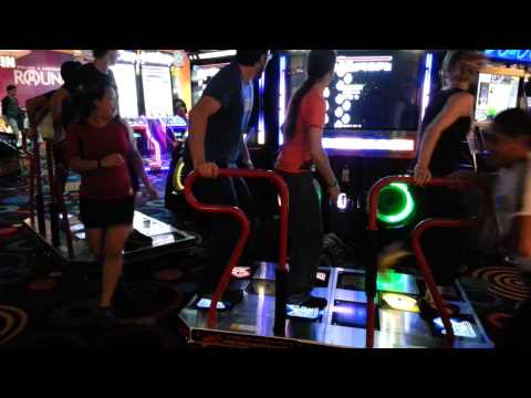 Tribe Attacker x2 - 8 player performance