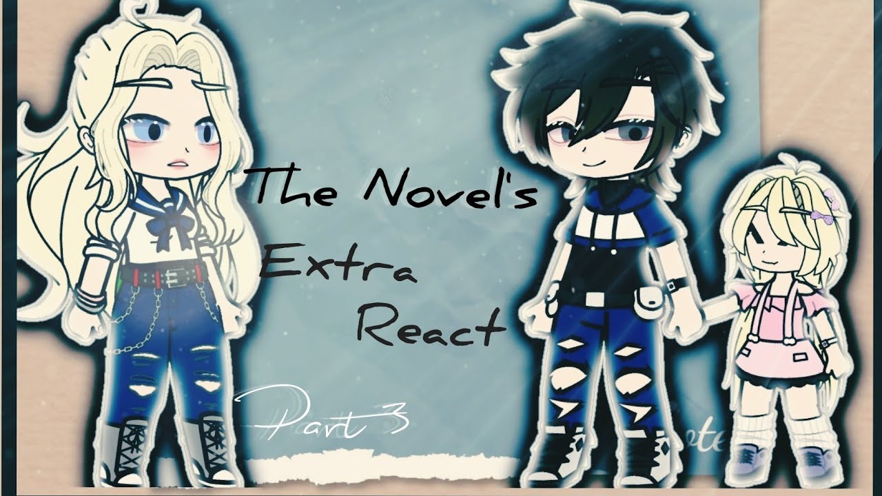 THE NOVEL’S EXTRA REACT TO KIM HAJIN PART 3