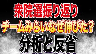 自民圧勝の裏で日本保守党衝撃の０議席！参政党の反省点は？チームみらいはなぜ伸びた？創価学会の青年部は中道を応援していない！？