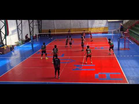 71.2 La Paz Vs Viacha U13 Departamental  - Vuelta