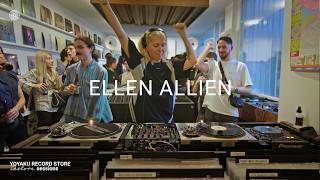 Ellen Allien - Live @ Yoyaku Instore Session 2026