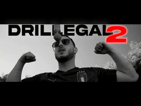 DRILLEGAL 2 (Ati242, Blok3, Era7Capone, Batuflex, Ozorginal, Ezhel, Lvbel C5, Organize, Uzi)