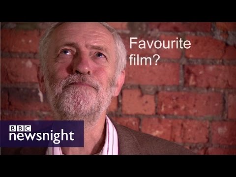 Jeremy Corbyn in six quickfire questions  - Newsnight
