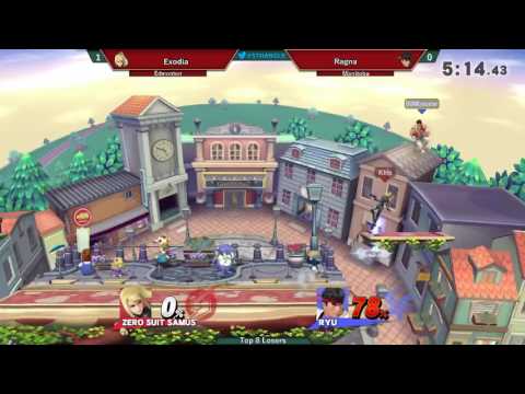 Fifth Angle Losers Top 8: Exodia VS Ragna