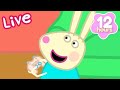 LIVE Peppa Pig Best Full Episodes 2025 24 HOUR Livestream