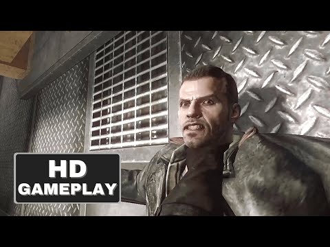 MY NAME IS VIKTOR REZNOV AND I WILL HAVE MY REVENGE