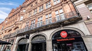 I Stayed at Tune Hotel Liverpool… Honest Review