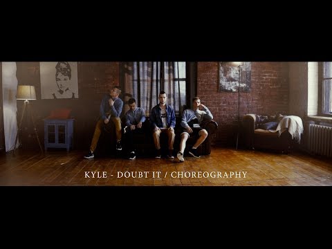 Kyle - doubt it choreography by Tereshkin Artem
