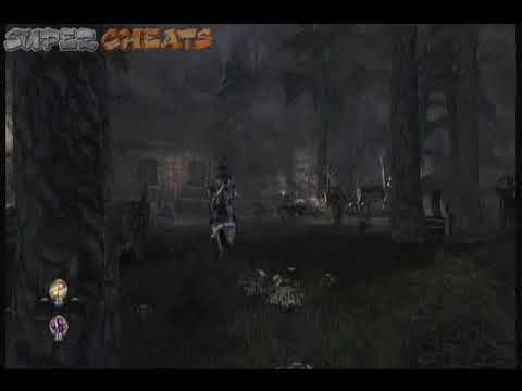 Dankwater Cavern Entrance - Dankwater Cavern Entrance - How to Find it