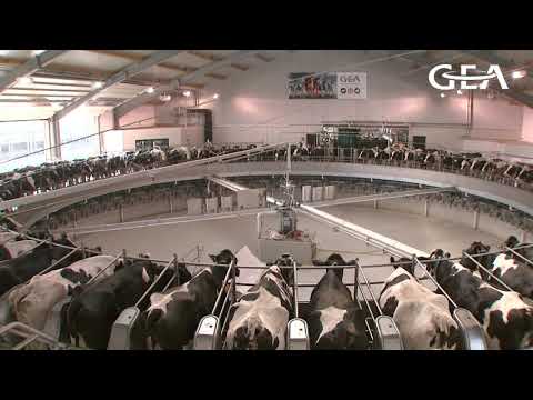 GEA Westfalia - AutoRotor PerFormer Plus