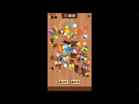 Match Pair 3D - Matching Puzzle Game (Gameplay Android) - YouTube