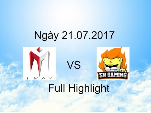 IM vs SNG Highlights Mùa Hè LPL IMAY vs Sunning Gaming LPL 2017